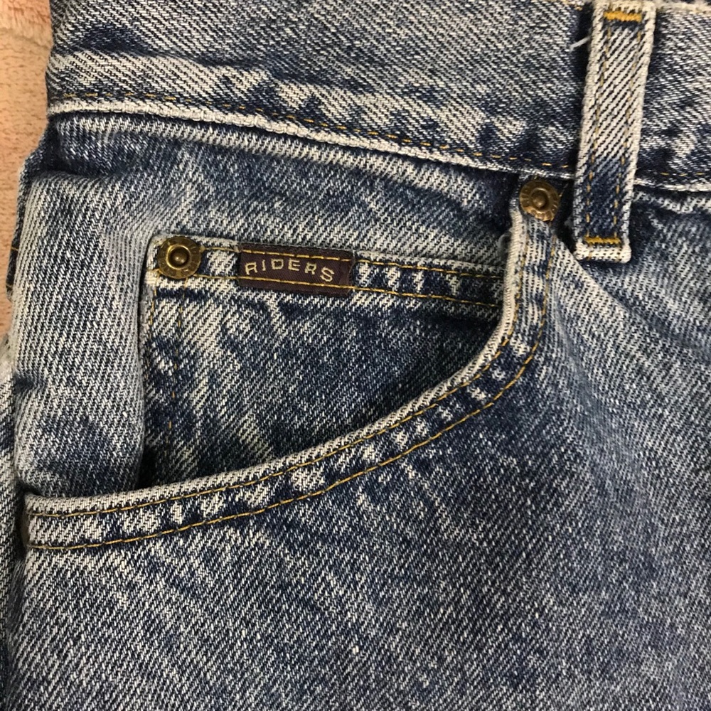 Rider jeans